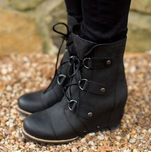 Sorel Joan of Arctic Wedge Boots